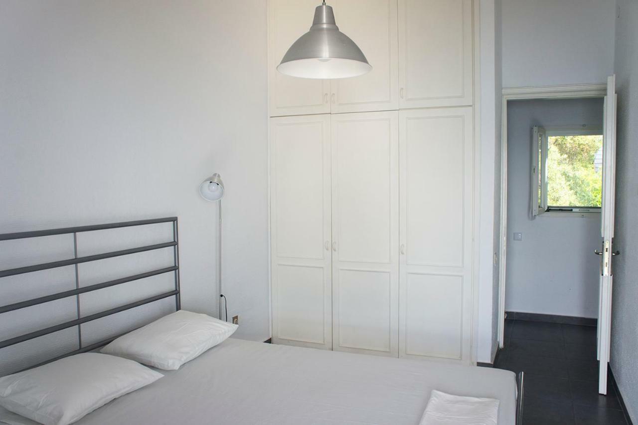 Possidi Aigaiopelagitika 2-Floor Beach House Kalandra ภายนอก รูปภาพ