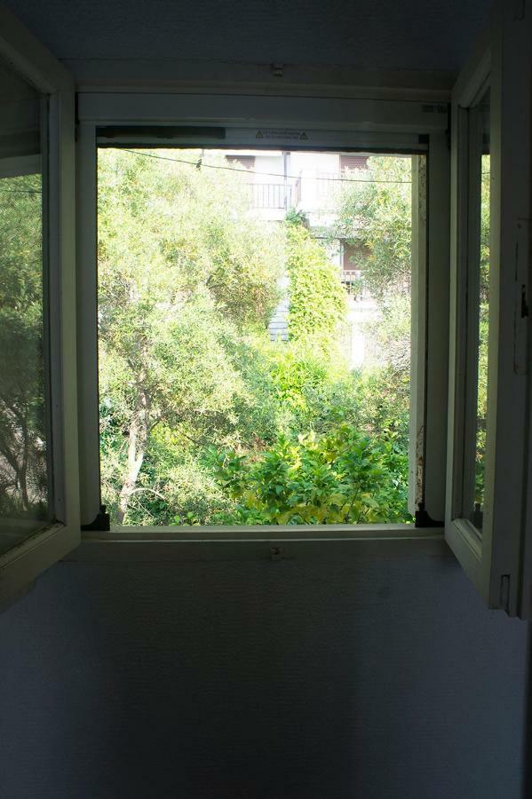 Possidi Aigaiopelagitika 2-Floor Beach House Kalandra ภายนอก รูปภาพ