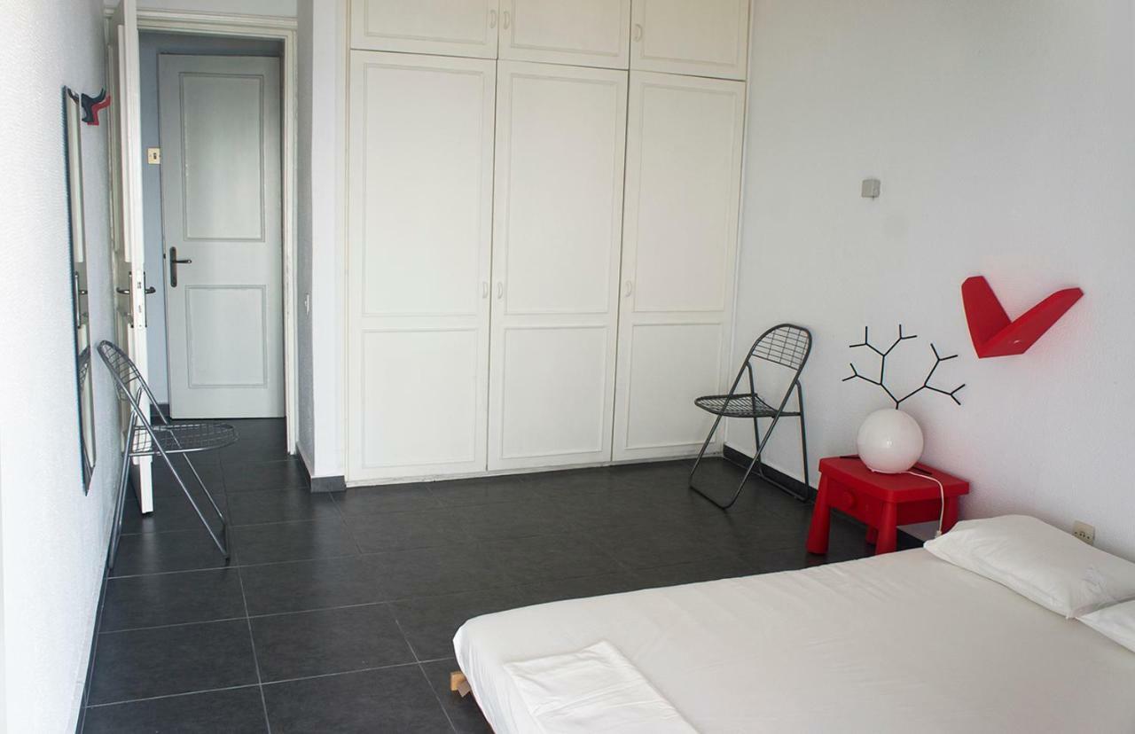 Possidi Aigaiopelagitika 2-Floor Beach House Kalandra ภายนอก รูปภาพ