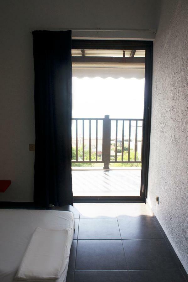 Possidi Aigaiopelagitika 2-Floor Beach House Kalandra ภายนอก รูปภาพ