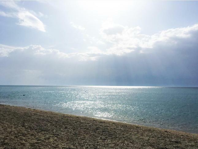 Possidi Aigaiopelagitika 2-Floor Beach House Kalandra ภายนอก รูปภาพ